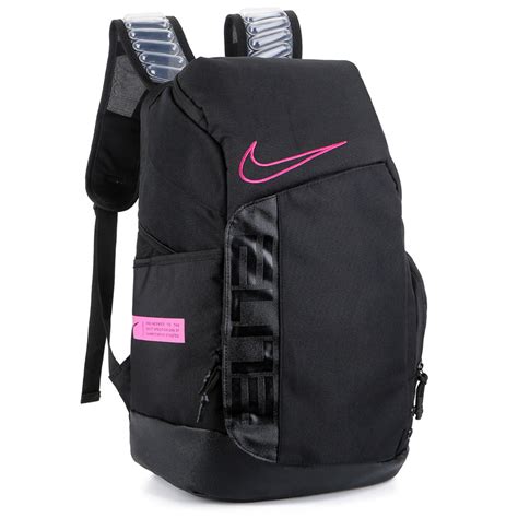 Image not available for Color To view this video download Flash Player ; VIDEOS ; 360&176; VIEW ; IMAGES ; Nike Hoops Elite Backpack. . Pink nike elite backpack